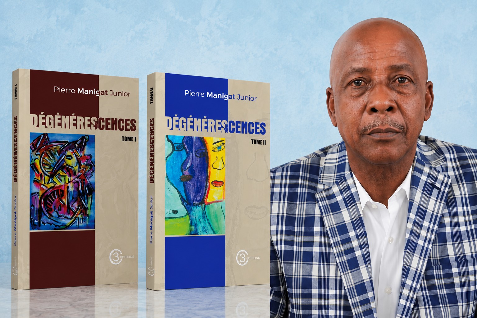 Dégénérescences I et II : Pierre Manigat Junior ausculte les fractures de la société haïtienne